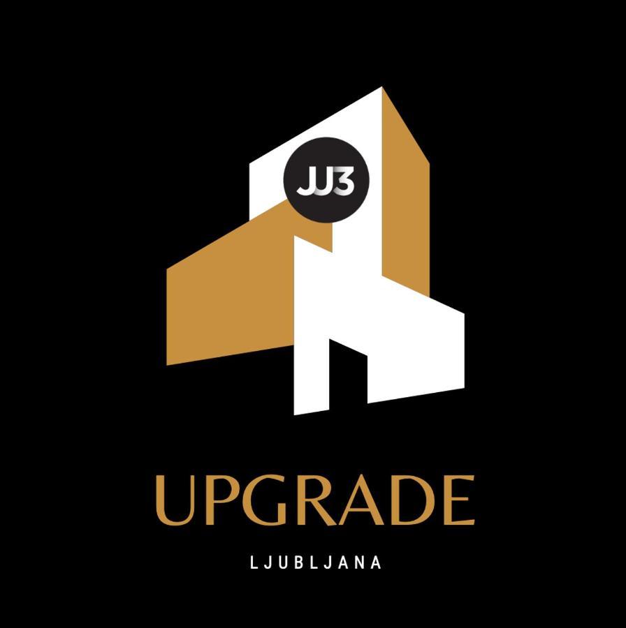 Upgrade Ljubljana Lägenhet Exteriör bild