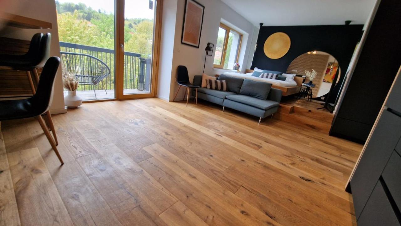 Upgrade Ljubljana Lägenhet Exteriör bild